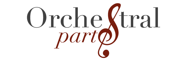OrchestralParts Logo